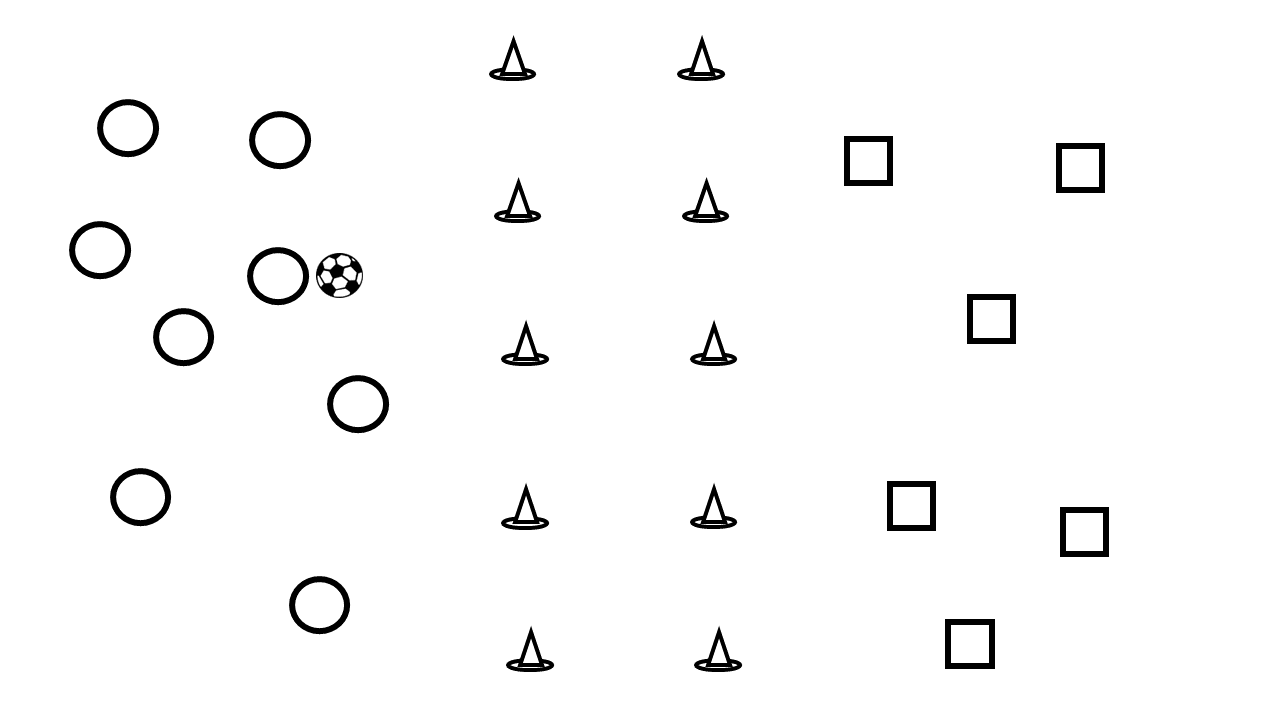 Volleyball Drill